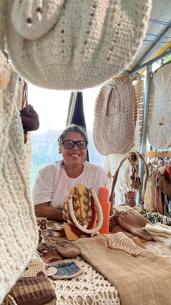 Artesã na Feira