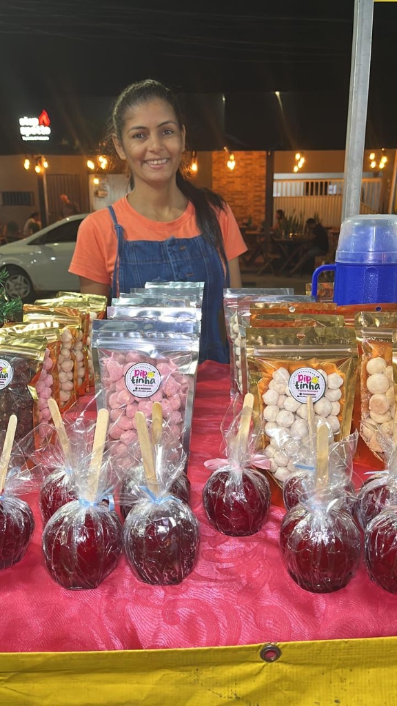 Doces na Feira