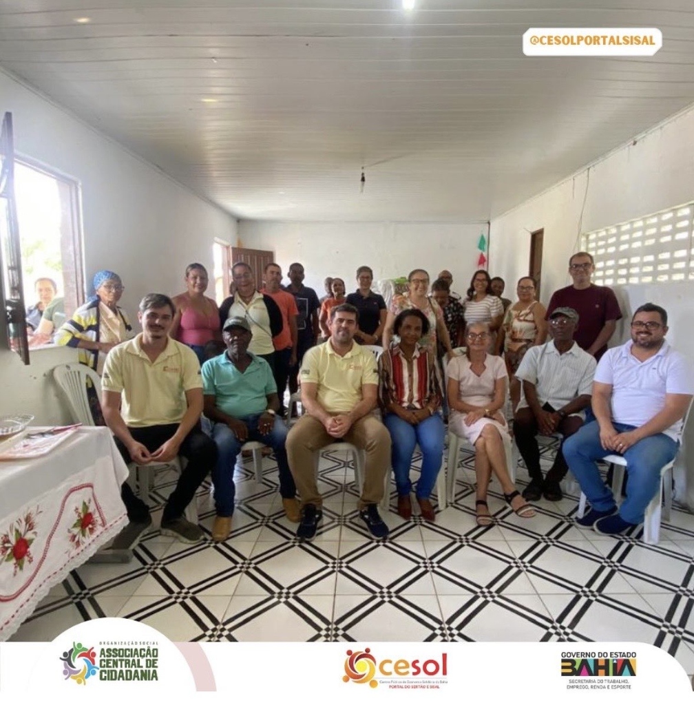 Encontro de Cooperados do Cesol