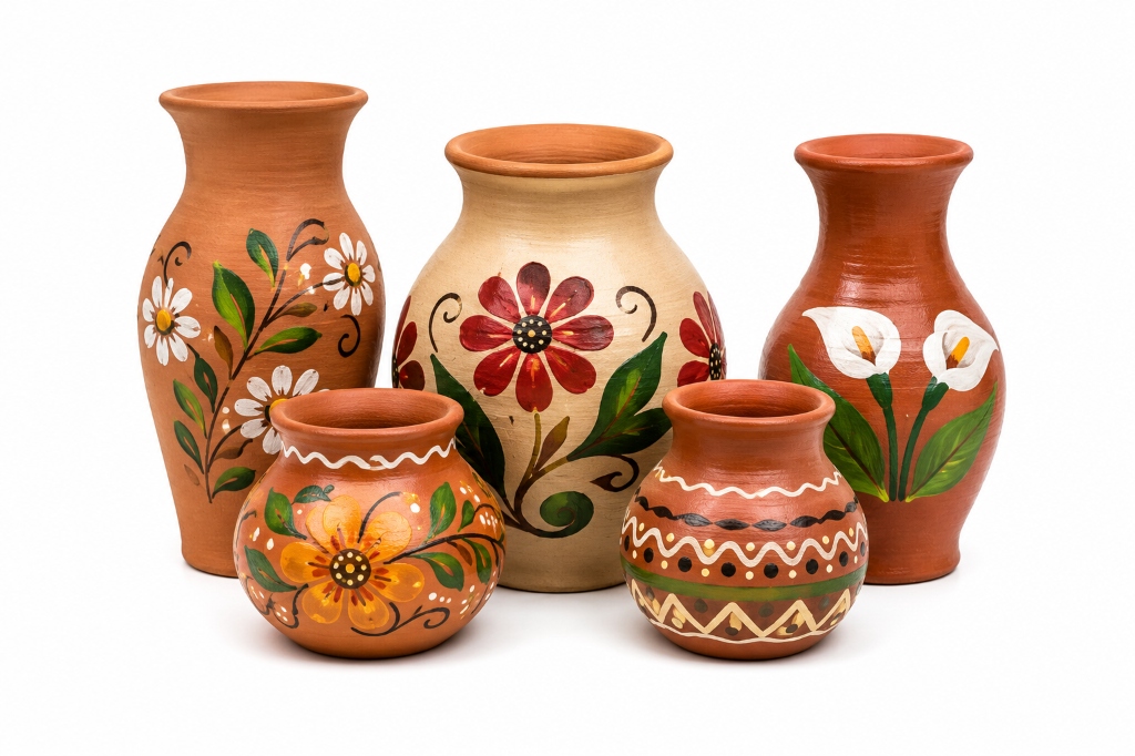 Artesanato regional baiano